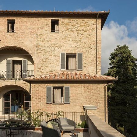 Rastrello Bed & Breakfast Panicale Luaran gambar