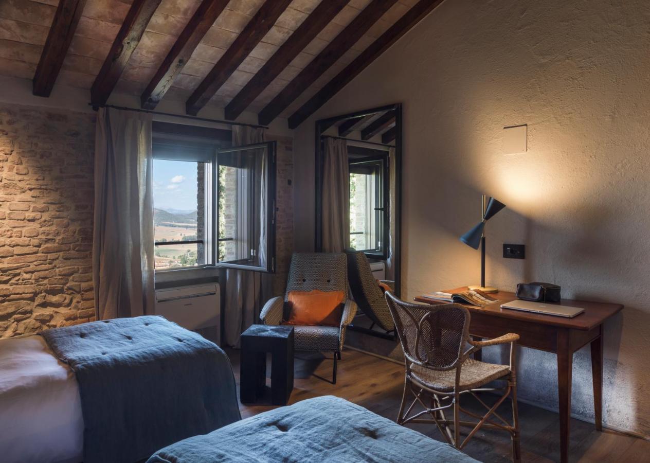 Rastrello Bed & Breakfast Panicale Luaran gambar