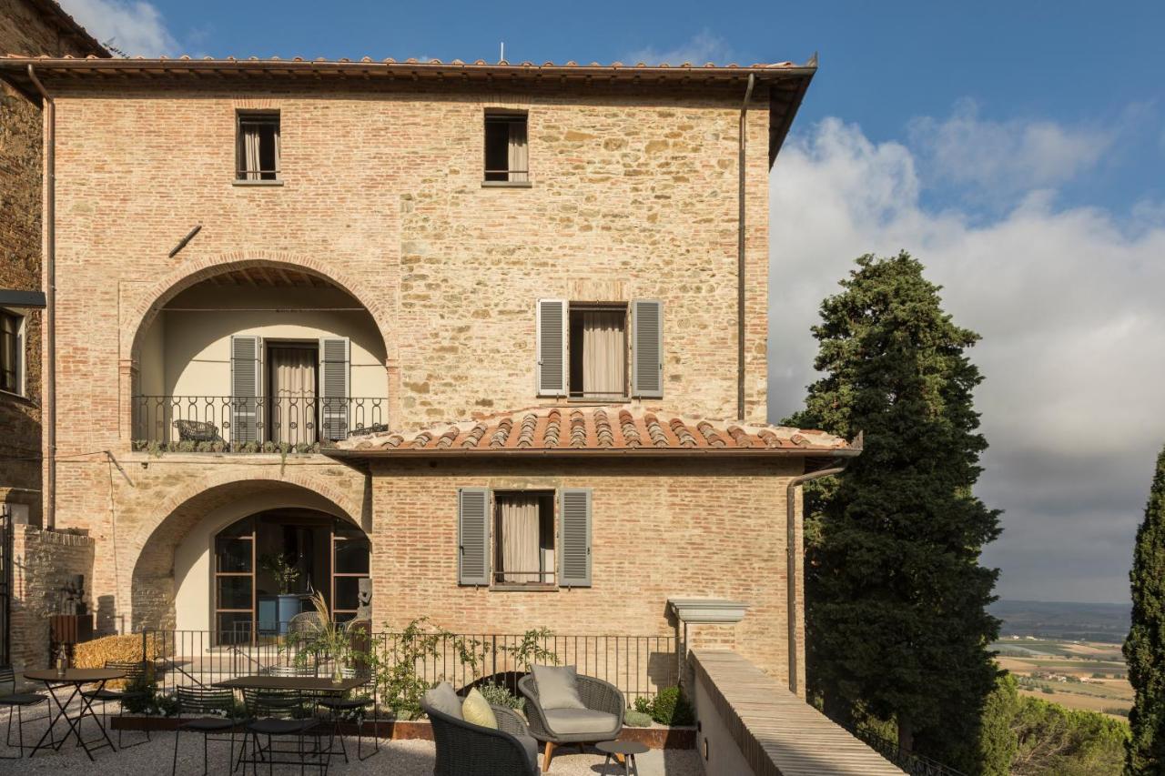 Rastrello Bed & Breakfast Panicale Luaran gambar