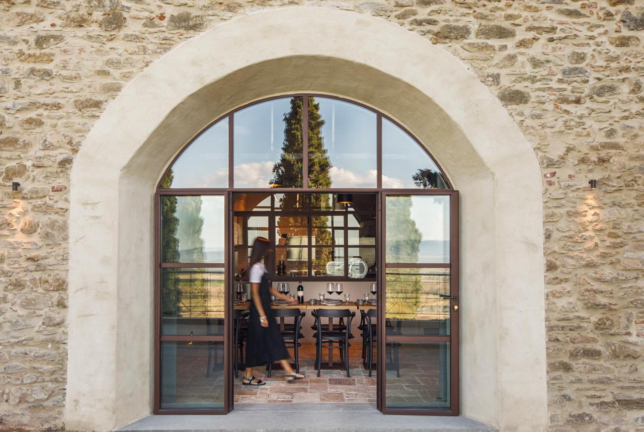 Rastrello Bed & Breakfast Panicale Luaran gambar