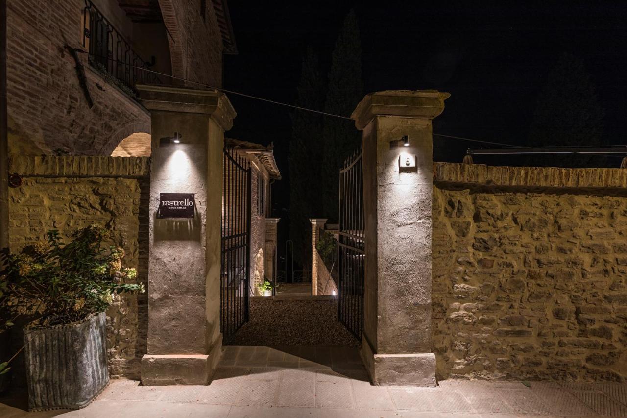 Rastrello Bed & Breakfast Panicale Luaran gambar