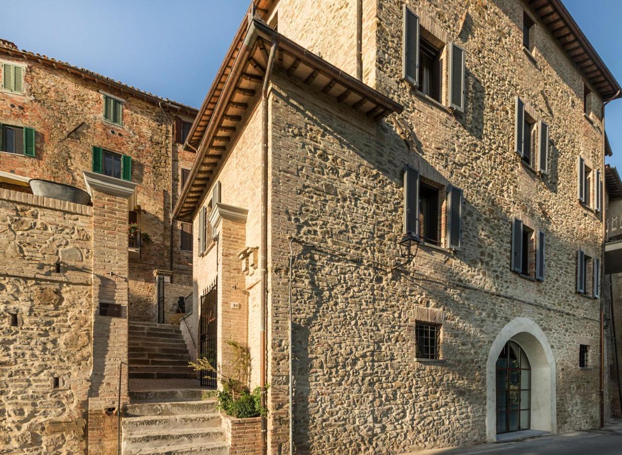 Rastrello Bed & Breakfast Panicale Luaran gambar