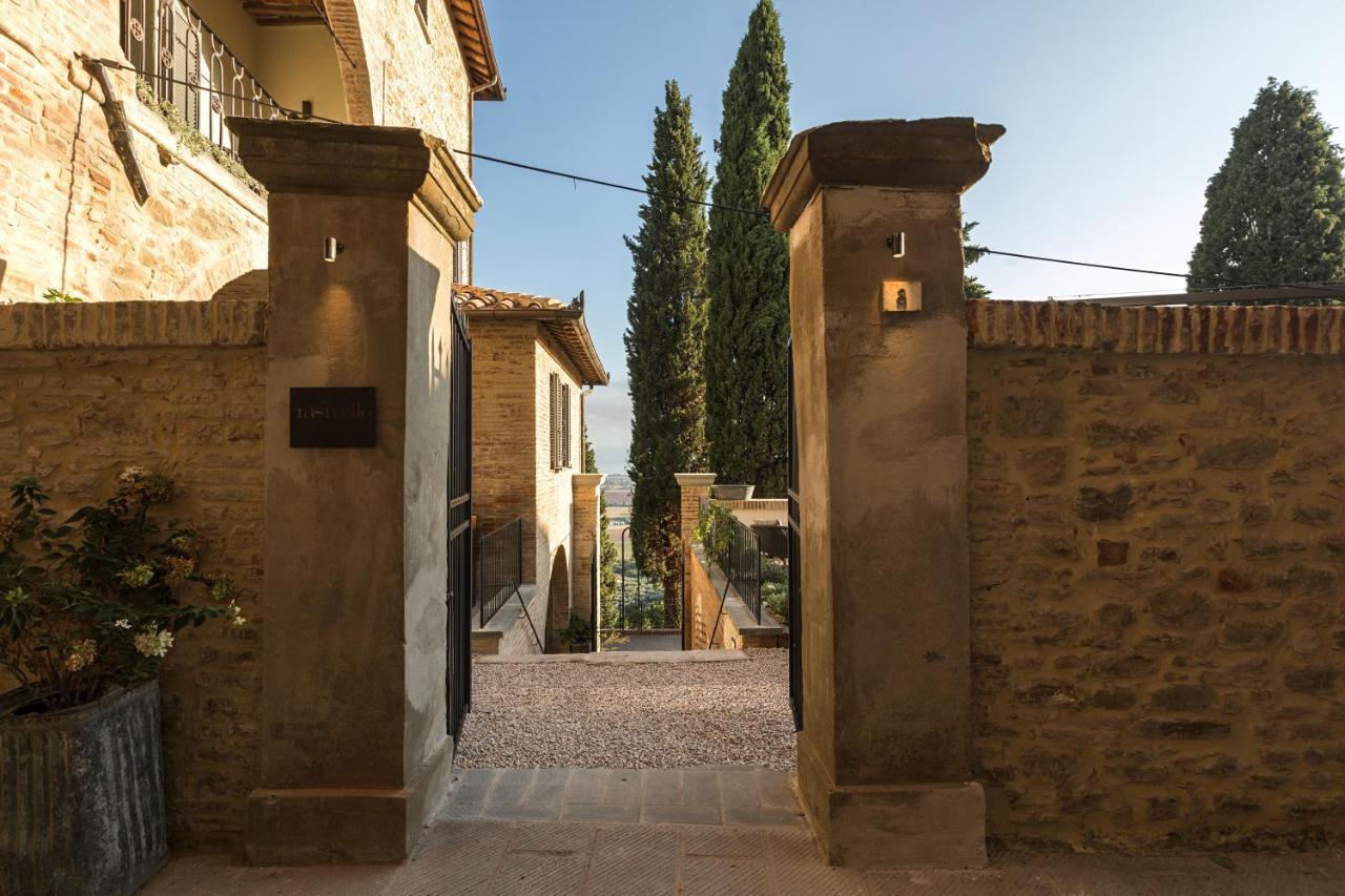 Rastrello Bed & Breakfast Panicale Luaran gambar