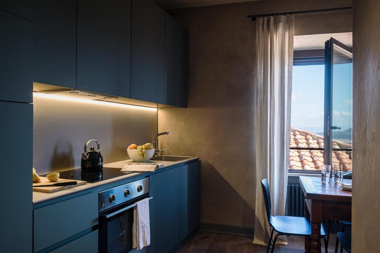 Rastrello Bed & Breakfast Panicale Luaran gambar