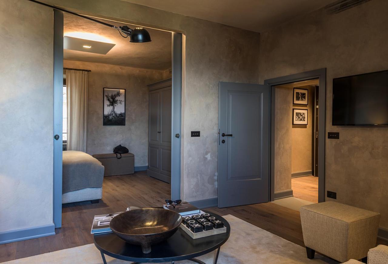 Rastrello Bed & Breakfast Panicale Luaran gambar