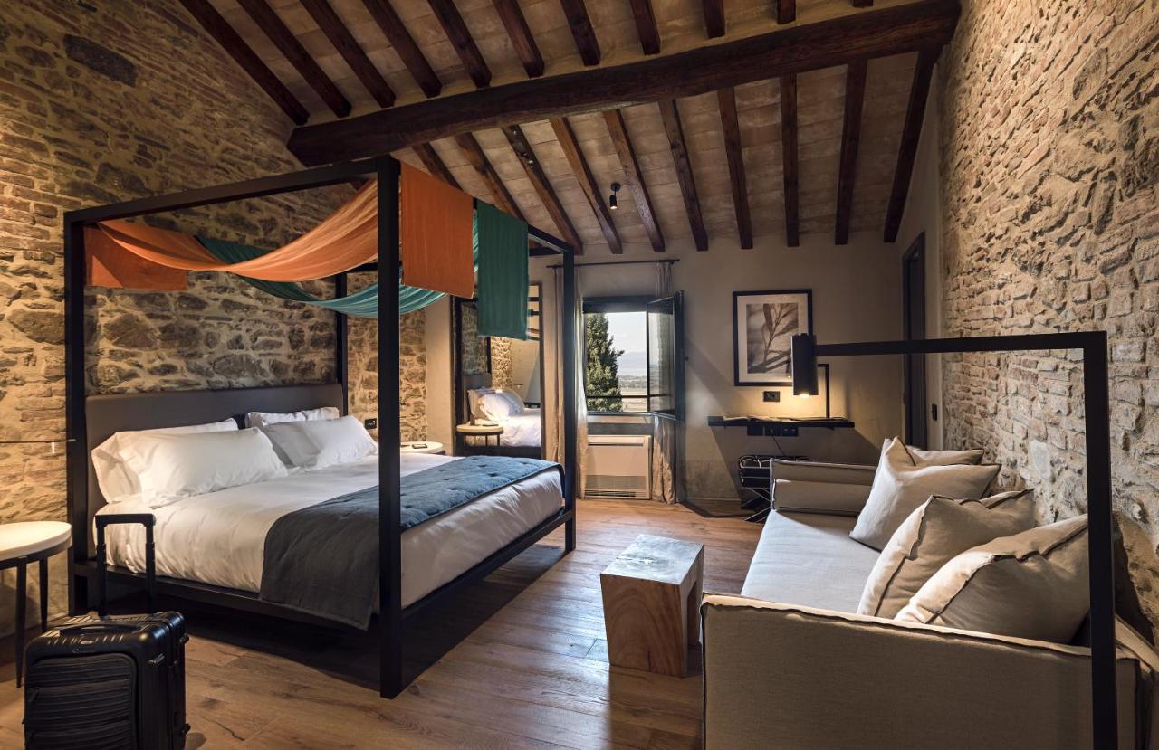 Rastrello Bed & Breakfast Panicale Luaran gambar