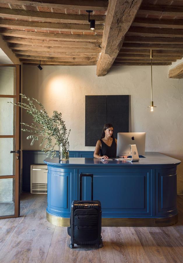 Rastrello Bed & Breakfast Panicale Luaran gambar