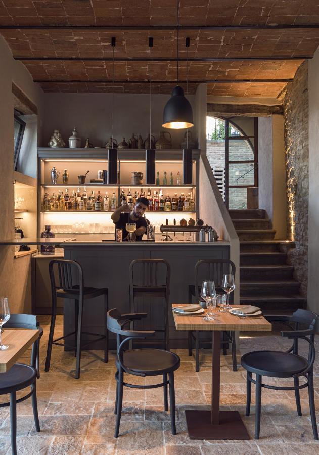Rastrello Bed & Breakfast Panicale Luaran gambar