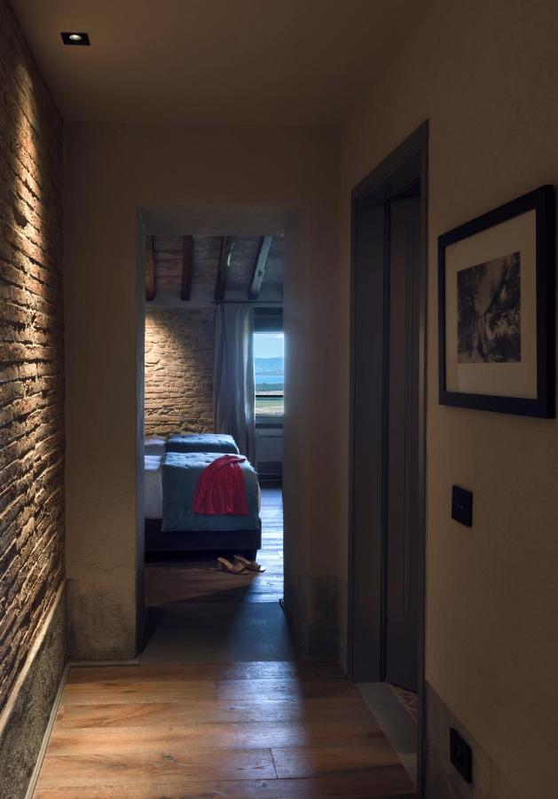 Rastrello Bed & Breakfast Panicale Luaran gambar