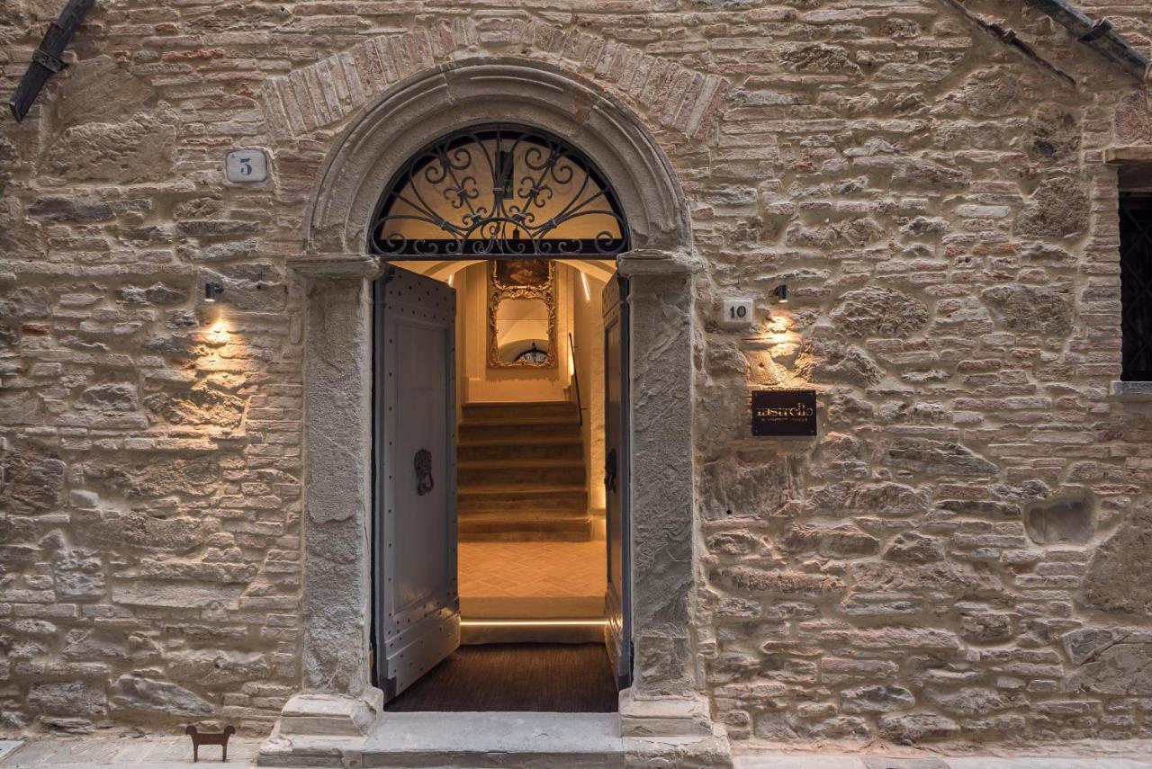 Rastrello Bed & Breakfast Panicale Luaran gambar