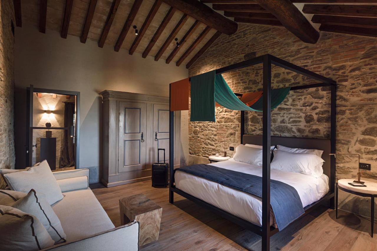 Rastrello Bed & Breakfast Panicale Luaran gambar