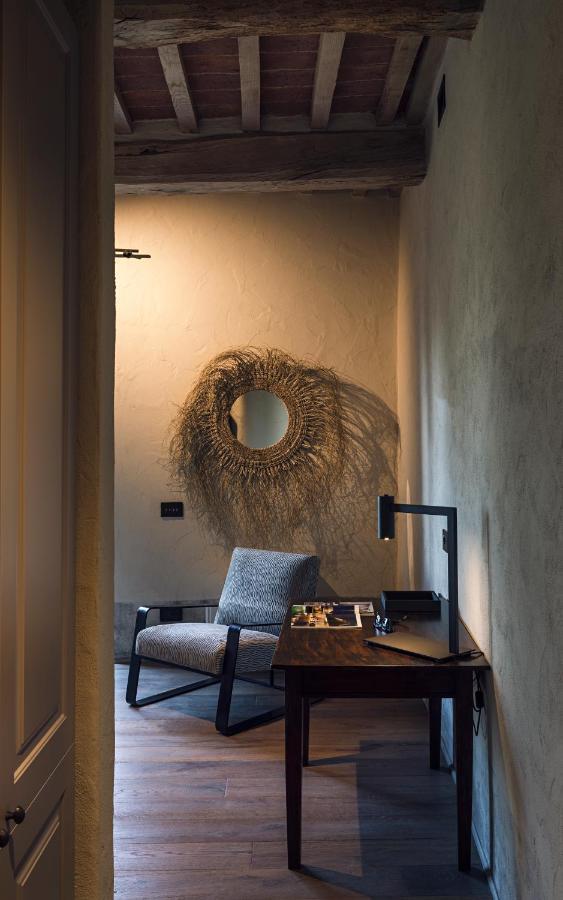 Rastrello Bed & Breakfast Panicale Luaran gambar