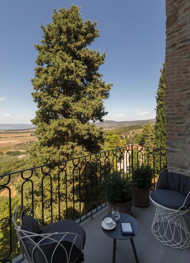 Rastrello Bed & Breakfast Panicale Luaran gambar