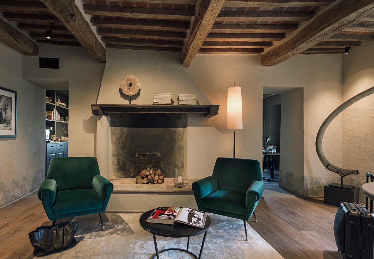 Rastrello Bed & Breakfast Panicale Luaran gambar