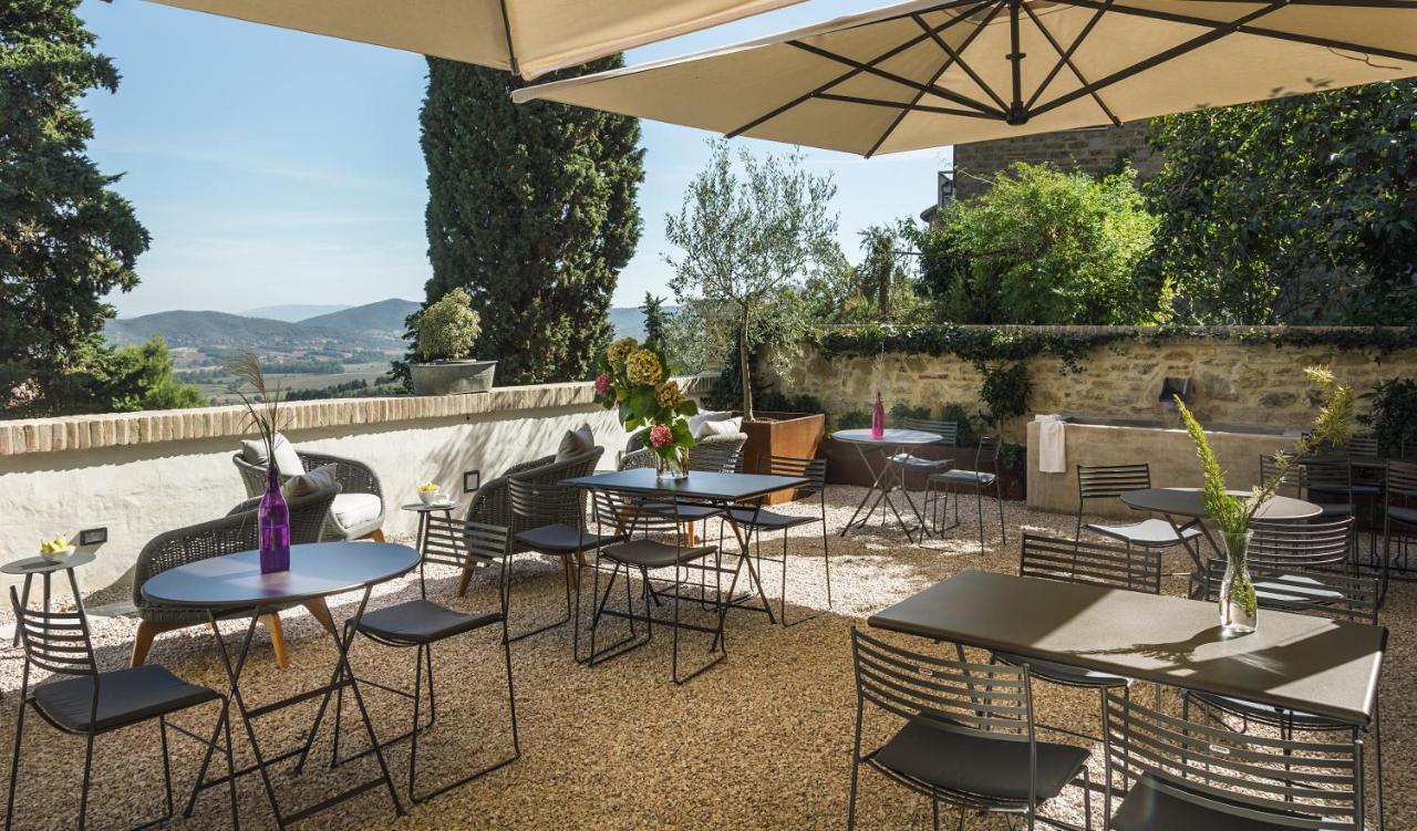 Rastrello Bed & Breakfast Panicale Luaran gambar
