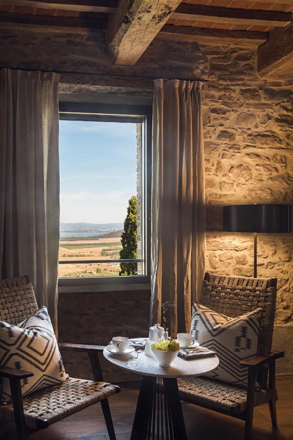 Rastrello Bed & Breakfast Panicale Luaran gambar