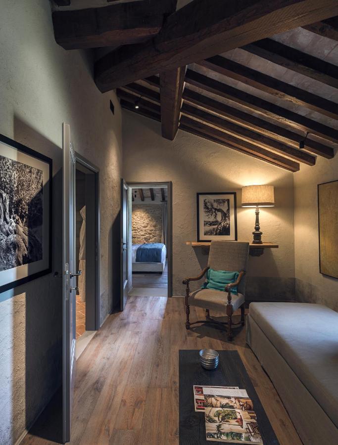 Rastrello Bed & Breakfast Panicale Luaran gambar