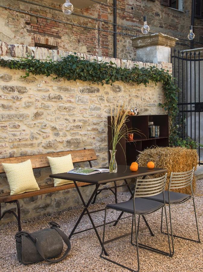 Rastrello Bed & Breakfast Panicale Luaran gambar