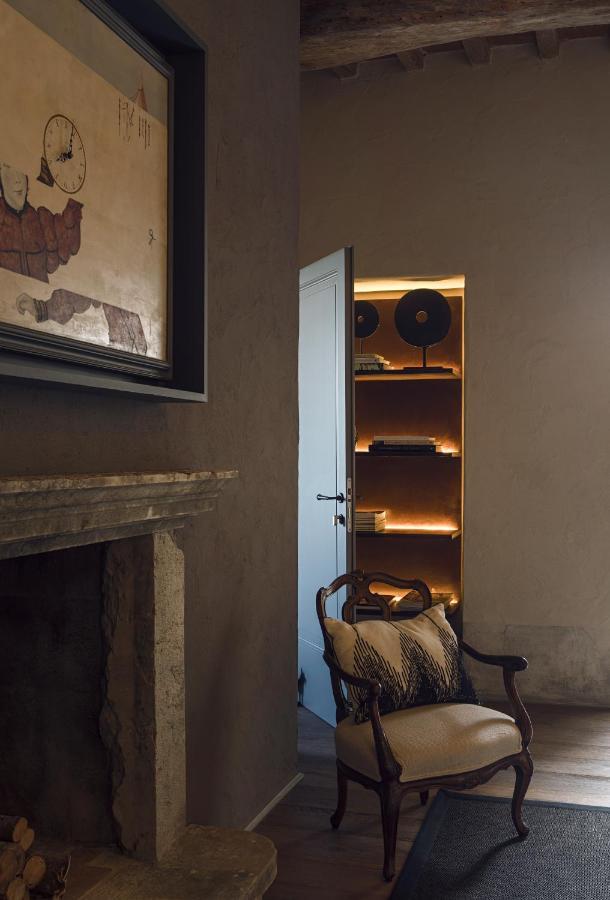 Rastrello Bed & Breakfast Panicale Luaran gambar