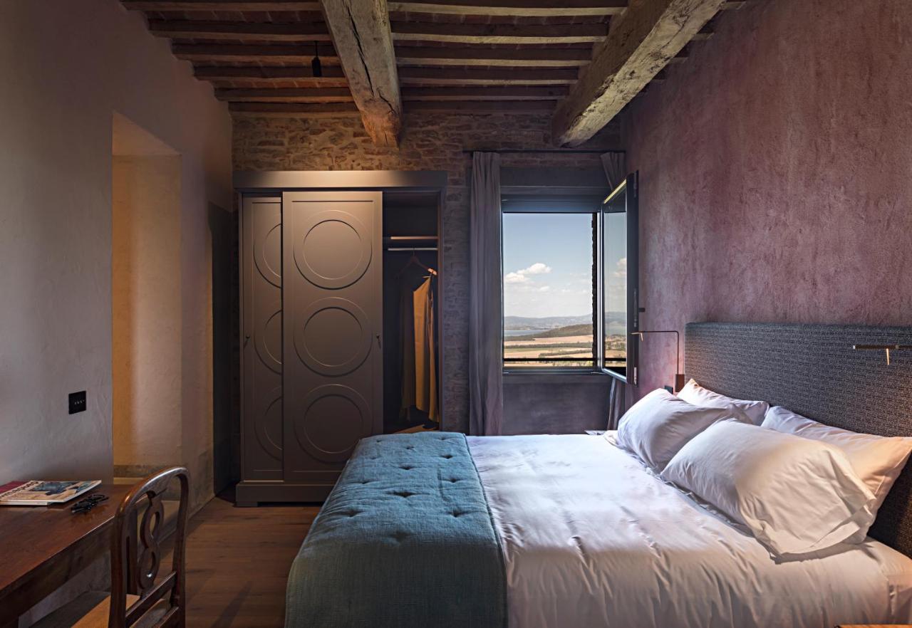 Rastrello Bed & Breakfast Panicale Luaran gambar